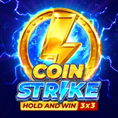 Coin Strike: Hold and Win – Playson, automat w NB Casino