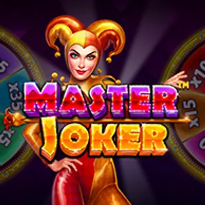 Master Joker – Pragmatic Play, automat w NB Casino